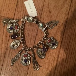 Vintage inspired bracelet